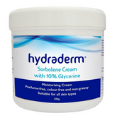 Hydraderm Moisturising Sorbolene Cream Jar 500g